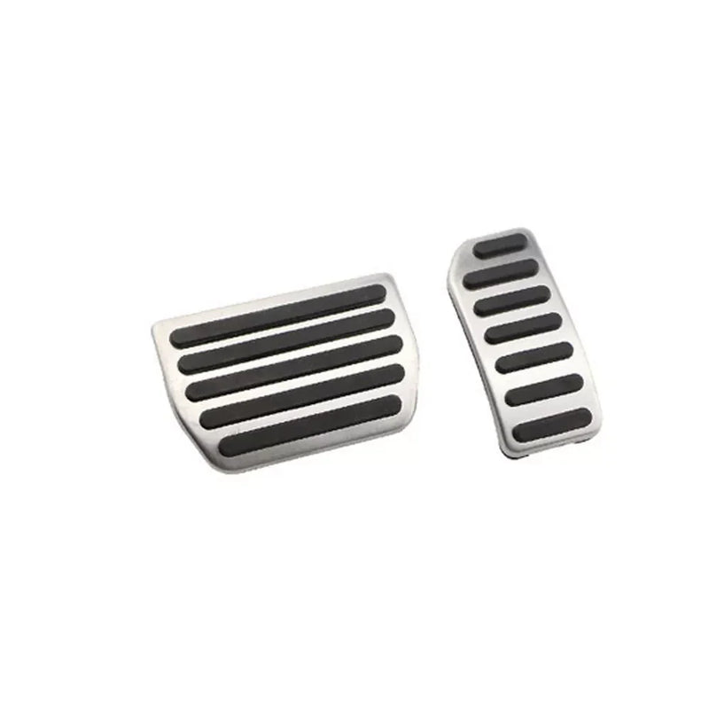 Volvo S60 XC60 V60 S80 S80L XC70 V70 Pedal Pads (2009–2017)