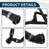 BMW 118i 120i 318i 320i Heater Return Thermostat Hose