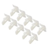 Buick Regal, Chevy Camaro, Malibu 10Pc Headliner Pillar Molding Trim Clips