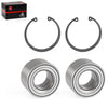 Kawasaki Teryx KRX KRX4 1000 2 x Rear Wheel Bearing + Circlip (2020-2024)