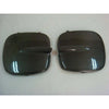Subaru Impreza STI GC8 Carbon Fiber Front Fog Light Cover Trim (1997-2001)