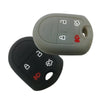 Ford Fiesta, Edge, Explorer, F-150, F-250, F-350 2 x Key Cover Case Fob