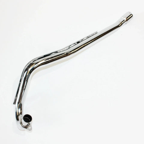 PIT PRO Trail Dirt Quad Bike ATV 38mm Flange End Exhaust Pipe (125-150cc)