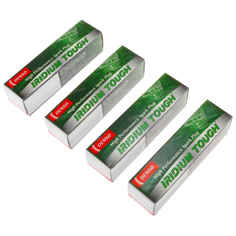 Kia Cerato YD 4 x  Iridium Spark Plugs (2013 - 2016)