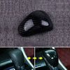 Honda Accord Carbon Fiber Gear Shift Knob Cover Trim (2013–2017)