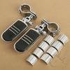 Harley Touring Adjustable Highway Footpeg 1'' 1-1/4'' 1-3/8''