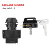 Polaris Magnum 325 2x4 4x4 Hds Ignition Key Switch (2000–2001)