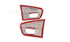 Mitsubishi Montero Pajero Sport Fender Vent Cover (2008-2014)