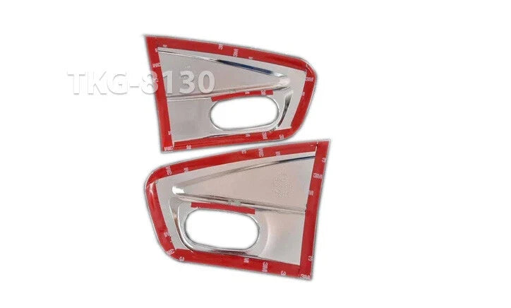 Mitsubishi Montero Pajero Sport Fender Vent Cover (2008-2014)