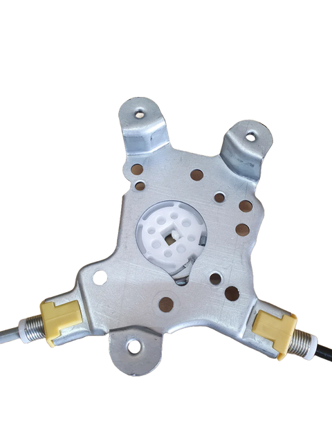 Nissan Navara D40 Front Left Window Regulator (2008-2015)