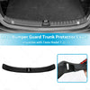 Tesla Model Y TPE Rear Bumper Guard Cover (2022-2023)
