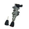 Chrysler Vehicle Models Steering Column Switch Housing With Key