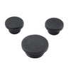 Jeep Wrangler Tailgate Plug Spare Tire Carrier Delete Rubber (2007-2017)