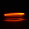 Mini Cooper R60 R61 Smoke LED Fender Side Marker Light (2012-2017)
