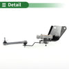 Lexus IS300 (2001-2005) Rear Left Air Suspension Level Sensor