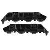 Honda Civic Sedan Front Bumper Bracket Retainers (2012-2015)