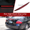 Honda Accord Red High Mounted LED Third Brake Light (2006-2007)