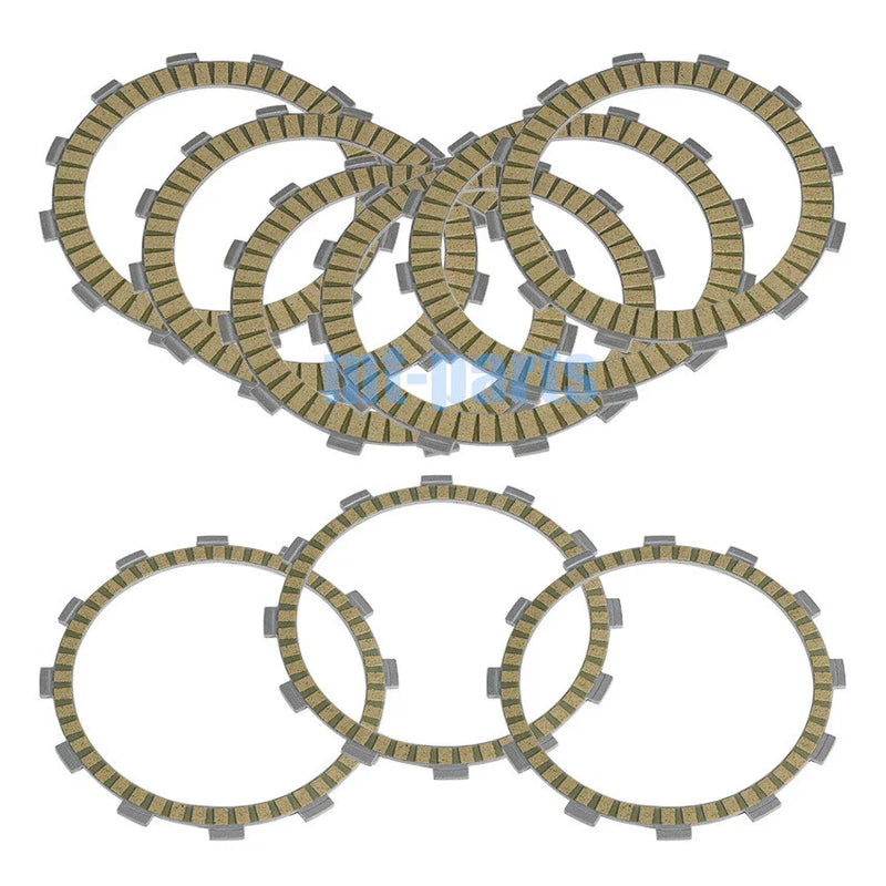 Kawasaki ZX1000 NINJA H2 / SX SE Clutch Friction Plates (2015-2024)