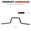 Honda Rancher 350 4x4 TRX350FM / FE Handlebar (2004–2006)