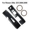 Nissan 350Z Carbon Fiber Car Interior Glass Switch Covers ABS (2006–2008)