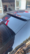 Honda Accord 4DR Sedan ABS Black Factory Style Roof Spoiler Wing (2003-2007)