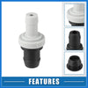 Nissan Sentra PCV Valve Grommet (2000-2006)