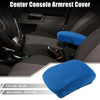 Ford Fusion (2017-2020) - Blue Center Console Armrest Cover
