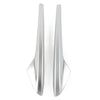 Jaguar XE R-Sport Front Bumper Chrome Trim Molding (2015-2019)