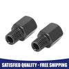 Motorcycle Rearview Mirror Adapter Bolt / 10mm RH to 10mm RH / Universal