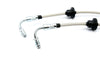Falcon FG Sedan (2008-2014) - BREMBO 6 / 4-pot Standard Rear Brake Line Kit