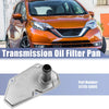 Nissan Versa Transmission Filter Oil Pan (2012)