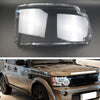 Land Rover Discovery 4 Headlight Lens Cover (2010-2013)