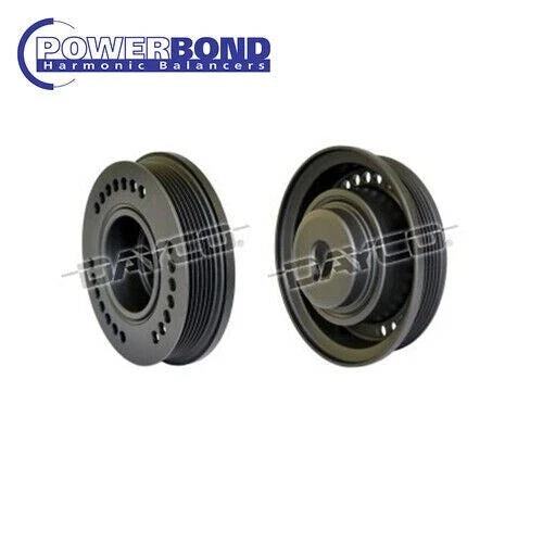 Holden Cruze JH JG PowerBond Harmonic Balancer (2009–2016)