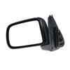 Honda CR-V 1997-2001 Left Electric Door Mirror Black