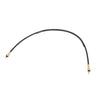 Honda CG125 Black Rubber Coated Speedometer Cable (2000-2023)