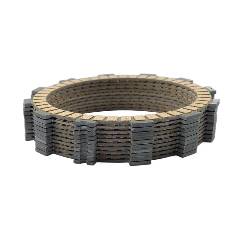 Suzuki GSXR1000 GSXS1000 10x Clutch Friction Disc Plates (2001-2004, 2016-2018)