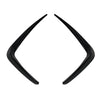 BMW 3 Series G20 2019-2022 Glossy Black Fog Lamp Frame Trim