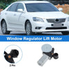 Toyota Solara Power Window Regulator Lift Motor (2002–2006)