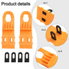 Car Body Dent Removal Tools Hail Dent Repair Removal Kit Plastic Tabs