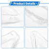 BMW 3 Series F30 1 Pc Front Left Headlight Lens Cover