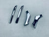 2020-2023 Toyota Highlander Rearview Chrome Mirror Cover Trim (2020-2023)