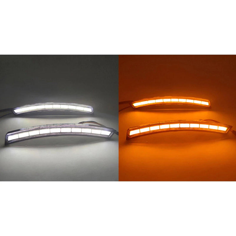 Honda CR-V Front Bumper LED Side Marker Lights (2023-2024)