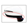 Mazda CX-5, CX-3 Front Right Side Mirror Lower Cover (2015-2019)