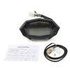 Kawasaki Z1000 Digital Tachometer Speedometer Odometer (2003-2023)