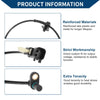 Cadillac Escalade 2015-2017 Front ABS Wheel Speed Sensor