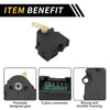 Chevrolet Venture HVAC Heater Blend Door Actuator (2005-2005)