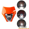 KTM XC-W EXC EXC-F FREERIDE 250 300 350 450 500 Enduro LED Headlight Kit (2017-2023)