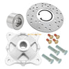 Polaris Ranger 800 900 EV Rear Wheel Hub Bearing Brake Rotor Studs