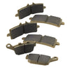 Daytona 675R, Tiger 850 Sport ABS Brake Pads (2011-2012, 2021-2022)