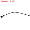 BMW 735i 735iL Brake Pad Wear Sensor